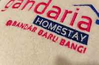 Lobby Seri Gandaria Homestay @ Bandar Baru Bangi