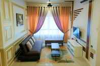 พื้นที่สาธารณะ Seri Gandaria Homestay @ Bandar Baru Bangi