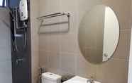 Toilet Kamar 6 Seri Gandaria Homestay @ Bandar Baru Bangi