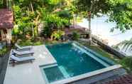 Swimming Pool 7 BeOcean Krui 