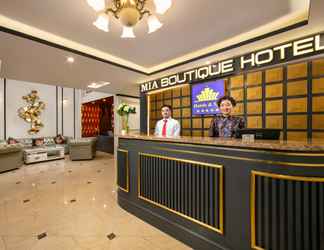 Sảnh chờ 2 Mia Hotel Hanoi