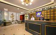 Sảnh chờ 3 Mia Hotel Hanoi