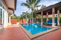 Kolam Renang Rawai Private Villas - Pools and Garden