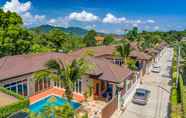 Bangunan 4 Rawai Private Villas - Pools and Garden