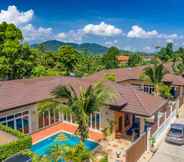 ภายนอกอาคาร 4 Rawai Private Villas - Pools and Garden