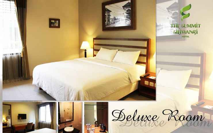 The Summit Siliwangi Hotel Bandung - DELUXE DOUBLE