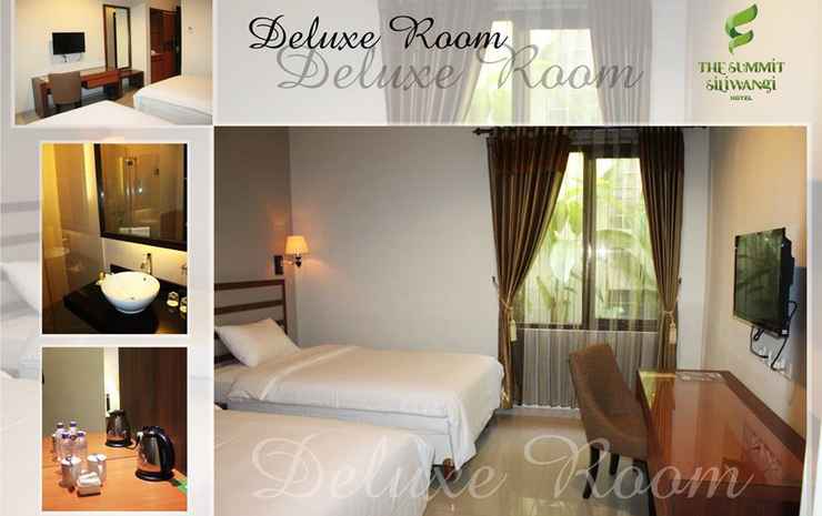 The Summit Siliwangi Hotel Bandung - DELUXE TWIN DELUXE TWIN