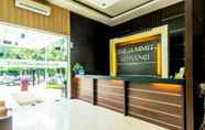 Lobby 3 The Summit Siliwangi Hotel