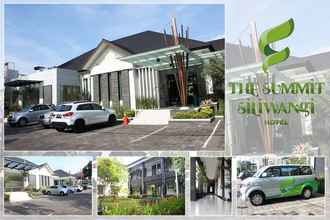 Exterior 4 The Summit Siliwangi Hotel