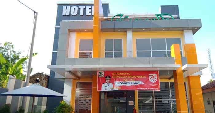 Exterior Hotel Karunia Purwodadi