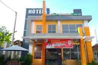 ภายนอกอาคาร Hotel Karunia Purwodadi