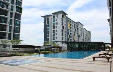 Khác 2 Serviced Apartments @ Vivacity Megamall