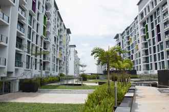 Lainnya 4 Serviced Apartments @ Vivacity Megamall