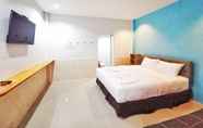ห้องนอน 3 Little Hill Sattahip Resort