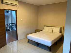 ห้องนอน 4 Cari 011 - Kusuma Kemang Suites