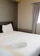 BEDROOM 1BR Apartment The Wave Kuningan near Epicentrum By Travelio