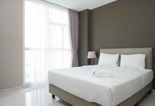 Bedroom 4 2BR Residence at Ciputra International Apartment By Travelio