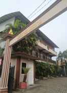 EXTERIOR_BUILDING NEW Lorent Homestay Pisang