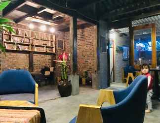 Sảnh chờ 2 Comlam EcoHouse