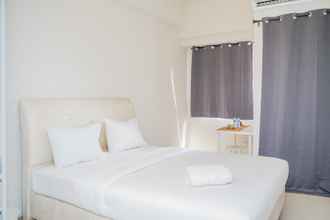 Bedroom 4 Elegant Studio Apartment at Parkland Avenue By Travelio
