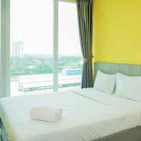 Good Studio at Tree Park Apartment By Travelio 1, Hotel BSD
