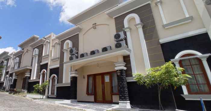 Exterior Zaitun Syariah Guest House Yogyakarta