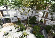 Common Space 4 Yolo Forest