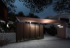 Exterior 2 Yolo Forest