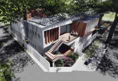 Exterior 3 Yolo Forest