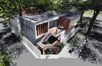 Exterior 4 Yolo Forest