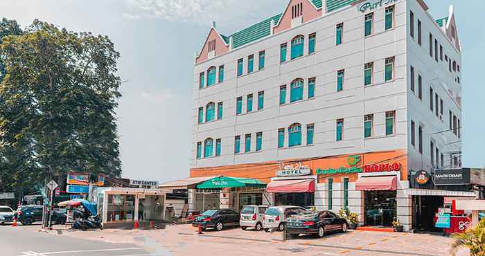 Luar Bangunan Puri Inn Hotel