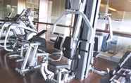 Fitness Center 2 Gorgeous 2BR Apartment at Kemang Village By Travelio