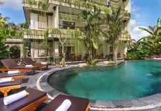 Swimming Pool 5 Hidden Padma Retreat