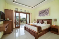 Kamar Tidur Hidden Padma Retreat