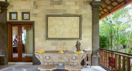 로비 2 Hidden Padma Retreat