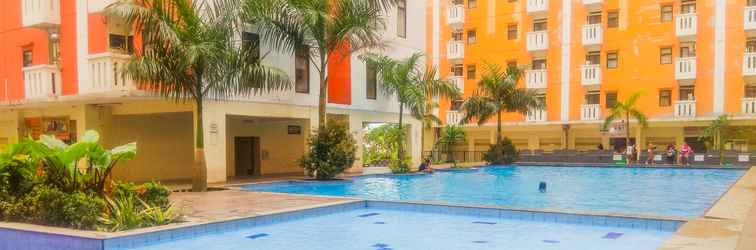 Lobi Brand New and Nice 2BR Kemang View Apartment By Travelio