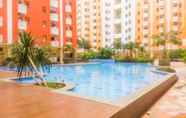 Swimming Pool 3 Brand New and Nice 2BR Kemang View Apartment By Travelio