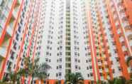 Bangunan 5 Brand New and Nice 2BR Kemang View Apartment By Travelio