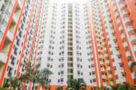 Bangunan Brand New and Nice 2BR Kemang View Apartment By Travelio