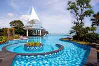 Kolam Renang Del Mare Pattaya SeaView