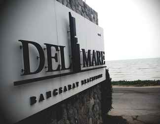 ภายนอกอาคาร 2 Del Mare Pattaya SeaView