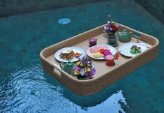 Swimming Pool 2 Villa Wananta