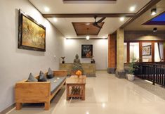 Lobby 3 Villa Wananta 
