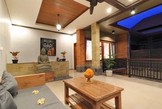 Lobby 4 Villa Wananta