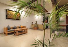 Lobby 4 Villa Wananta 
