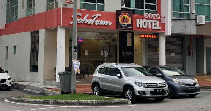 Exterior SOHO TOWN HOTEL MELAKA