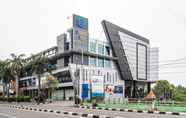 Luar Bangunan 2 E Hotel Medan