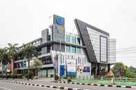 Exterior E Hotel Medan