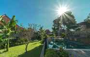 Swimming Pool 2 Kirani Joglo Villa Bali 