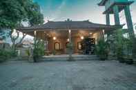 Lobby Kirani Joglo Villa Bali 